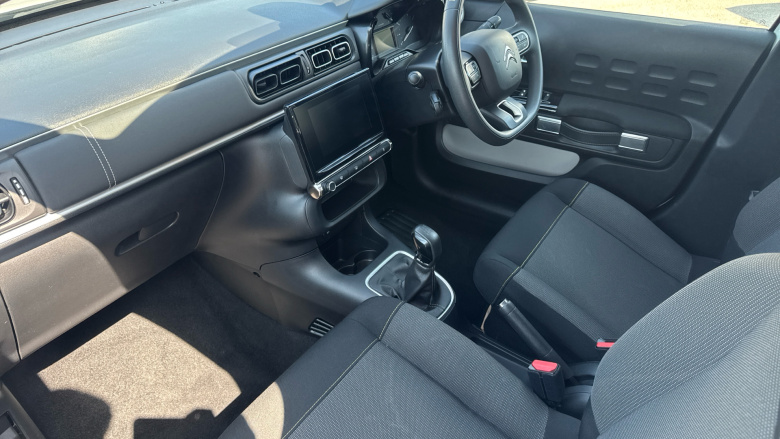 Citroen C3 1.2 PureTech C-Series Edition 5dr Petrol Hatchback